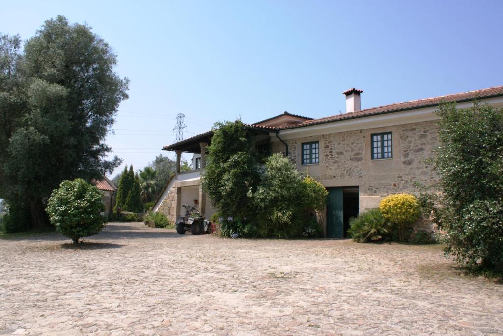 빌라 베르데 Quinta Do Sobreiro 게스트하우스 외부 사진