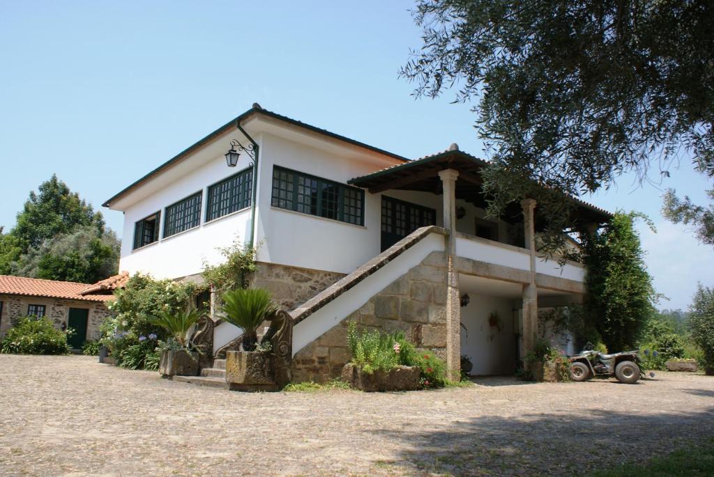 빌라 베르데 Quinta Do Sobreiro 게스트하우스 외부 사진