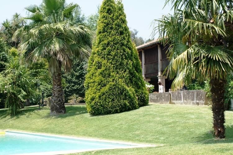 빌라 베르데 Quinta Do Sobreiro 게스트하우스 객실 사진
