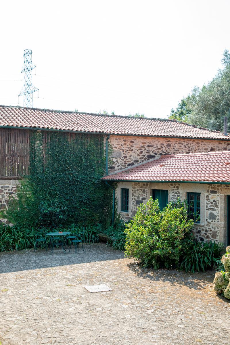 빌라 베르데 Quinta Do Sobreiro 게스트하우스 외부 사진